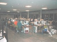 10. LAN-Party in Rampe